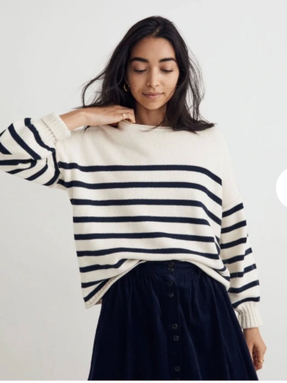 Madewell Conway Pullover